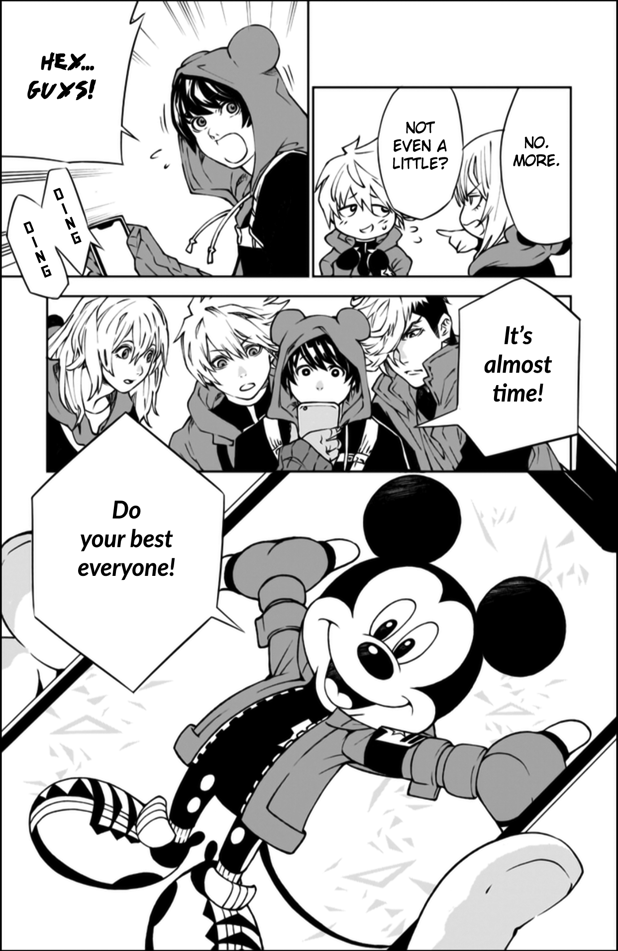 Star Smash Ch. 2 第3页