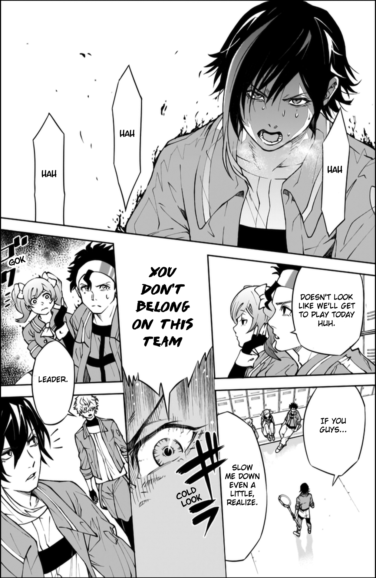 Star Smash Ch. 2 第6页