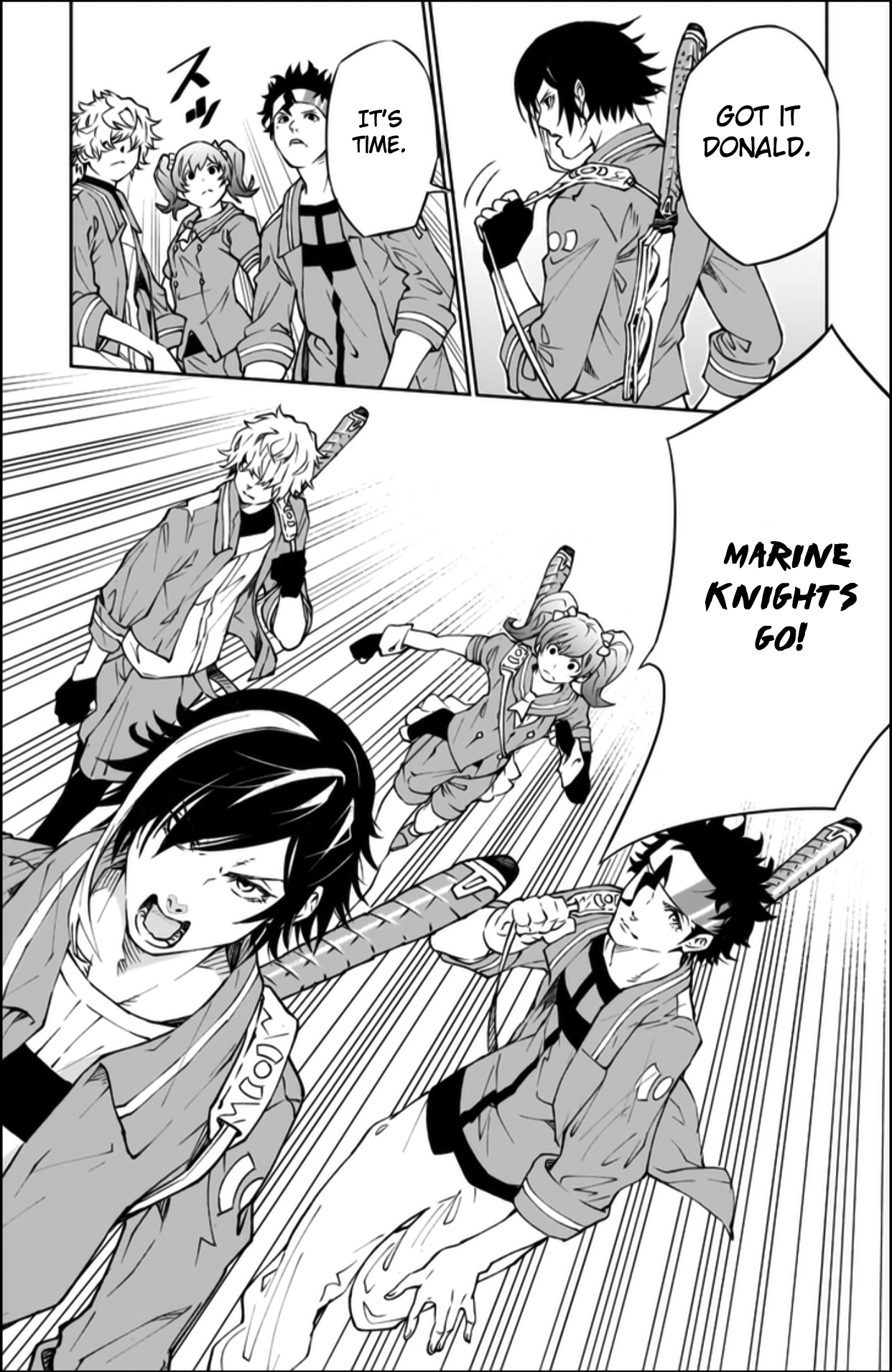 Star Smash Ch. 2 第8页