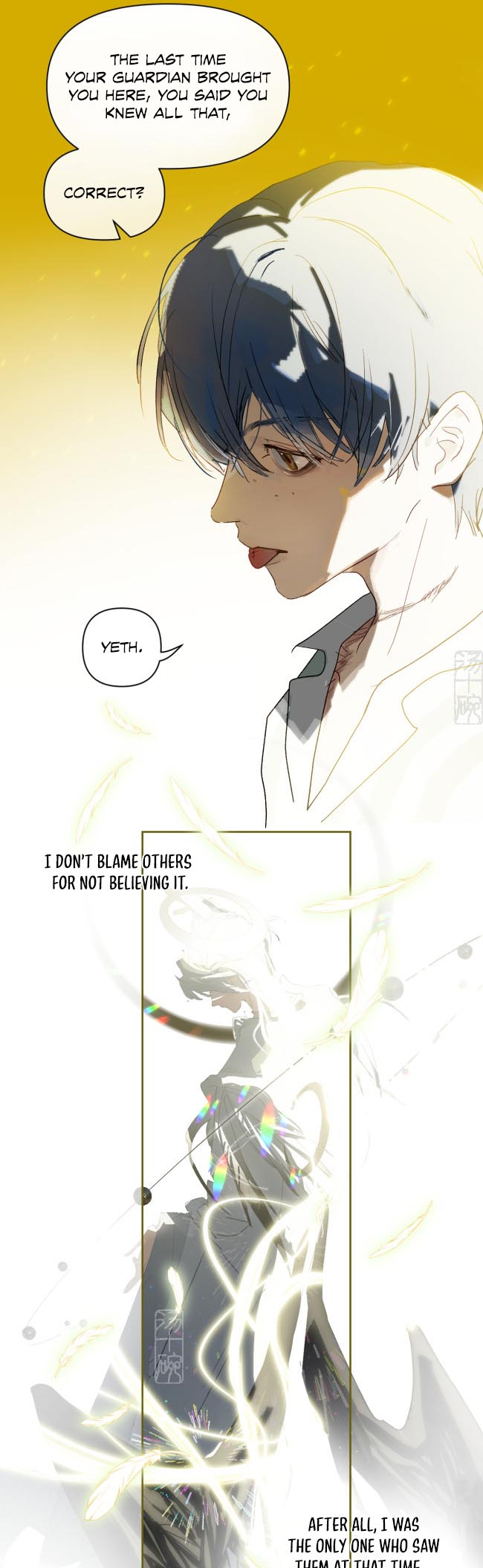 Hallowed Haven Ch. 2 第4页