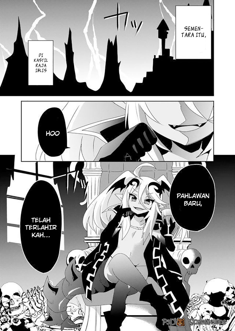Zettai ni Yatte wa Ikenai Isekai Shoukan Vol. 1 Ch. 5 第3页
