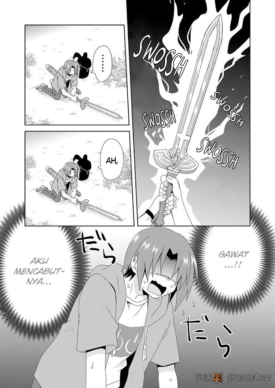 Zettai ni Yatte wa Ikenai Isekai Shoukan Vol. 1 Ch. 5 第6页