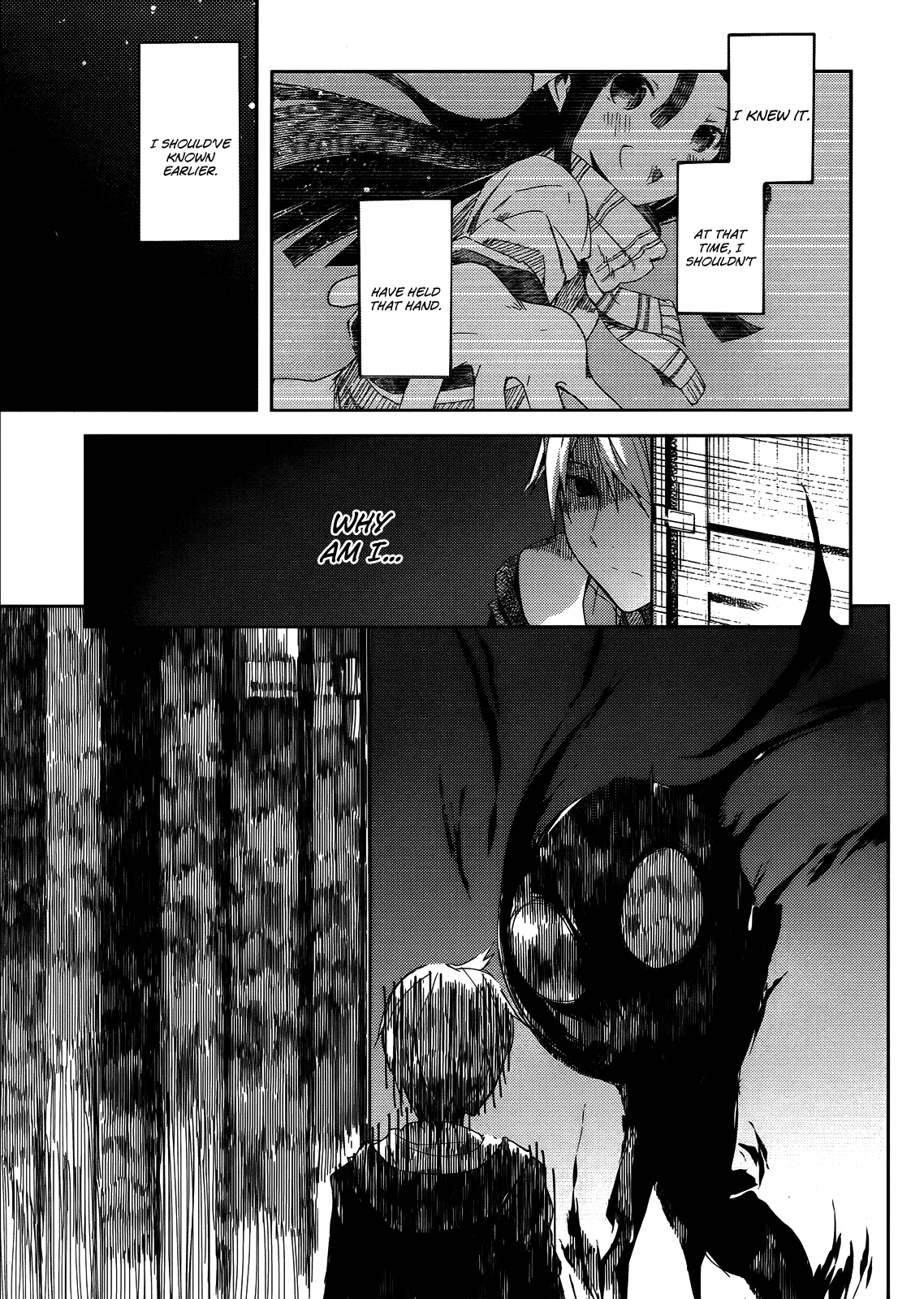 ib - instant bullet Hero and Villian (B) 第20页