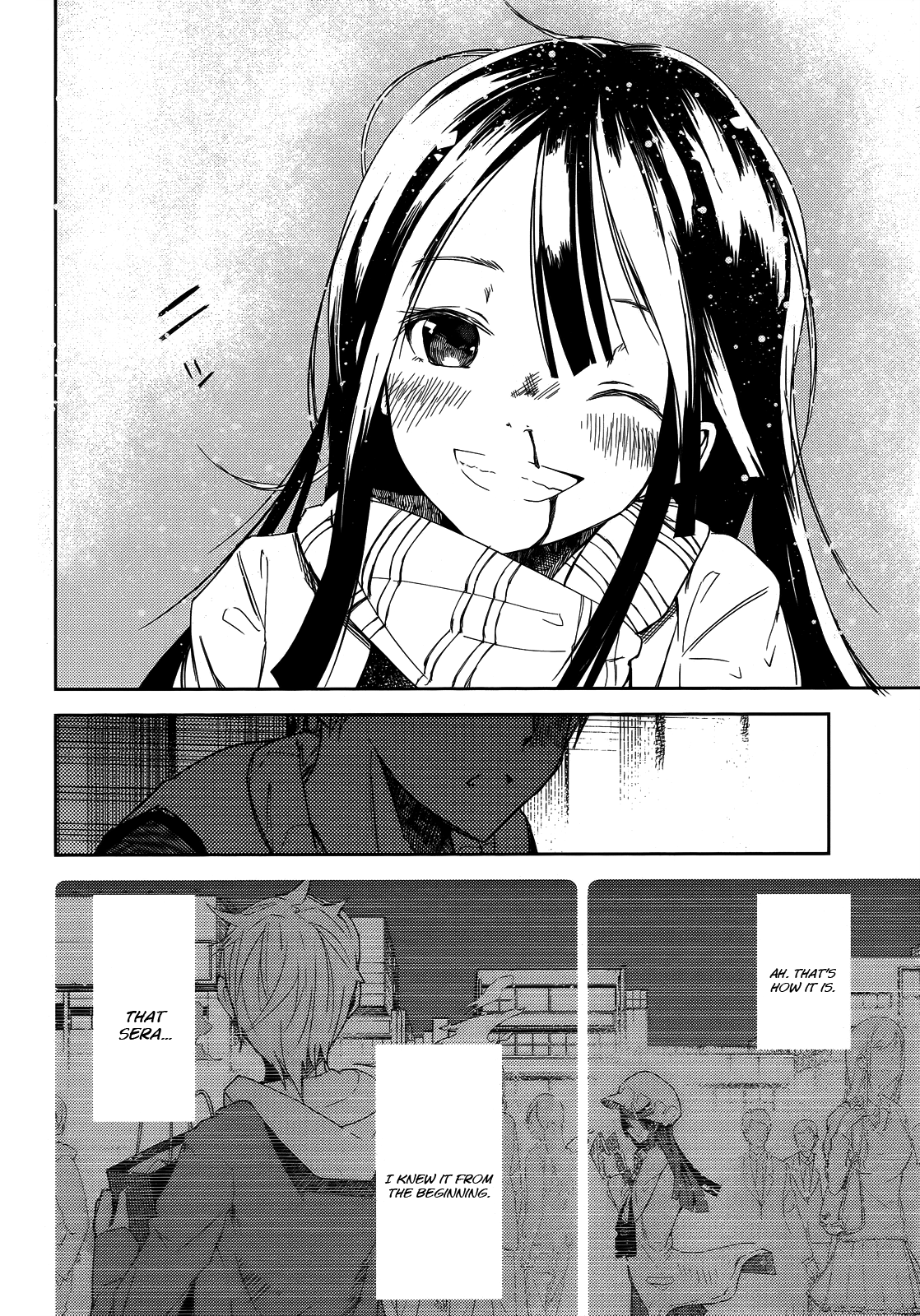 ib - instant bullet Hero and Villian (B) 第28页