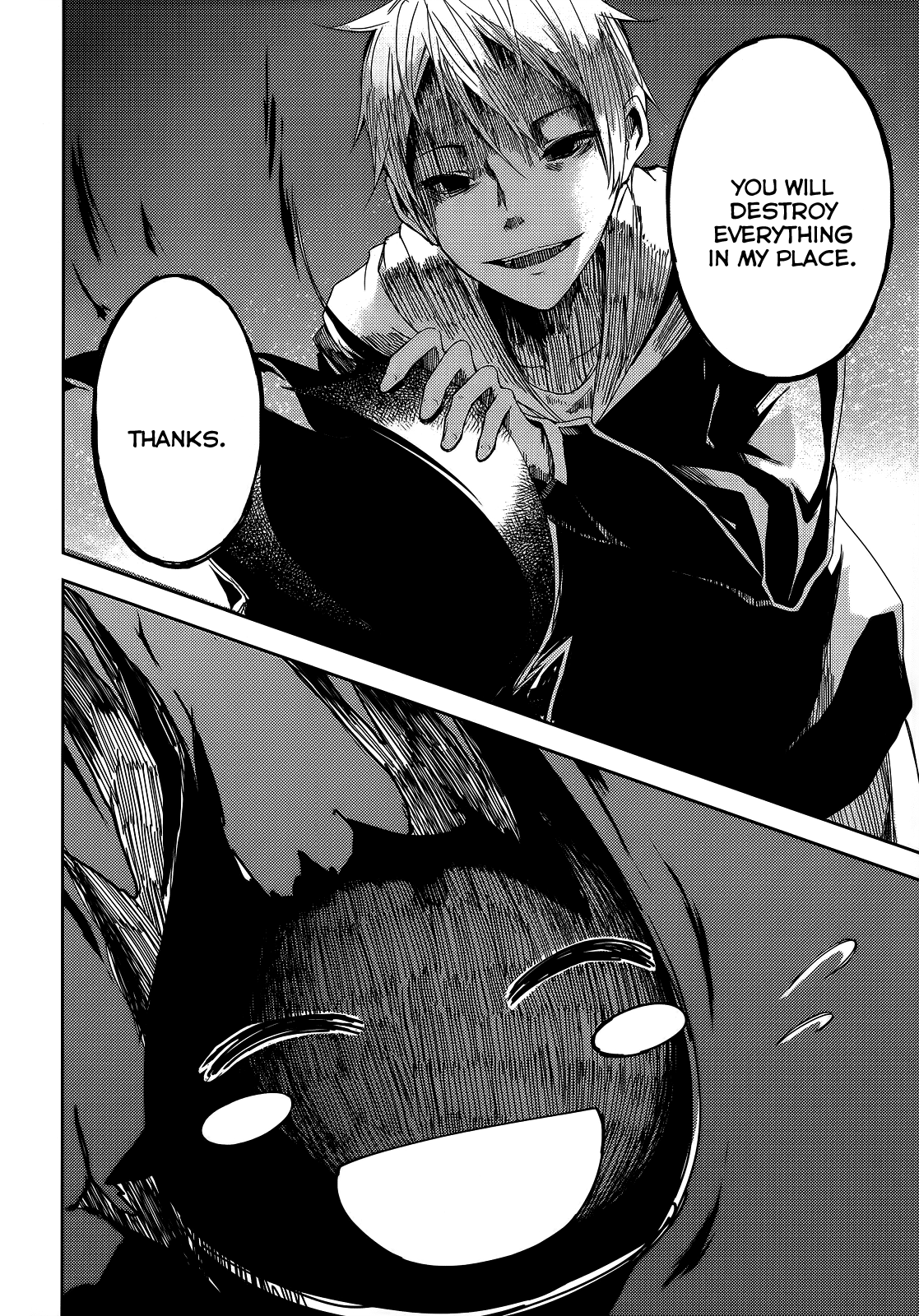 ib - instant bullet Hero and Villian (B) 第41页