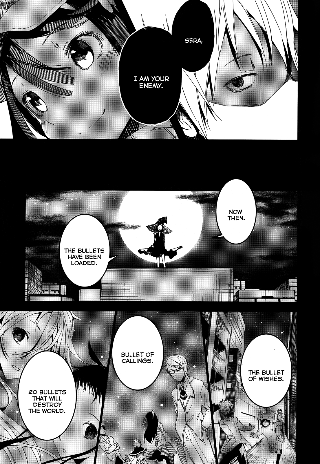 ib - instant bullet Hero and Villian (B) 第42页