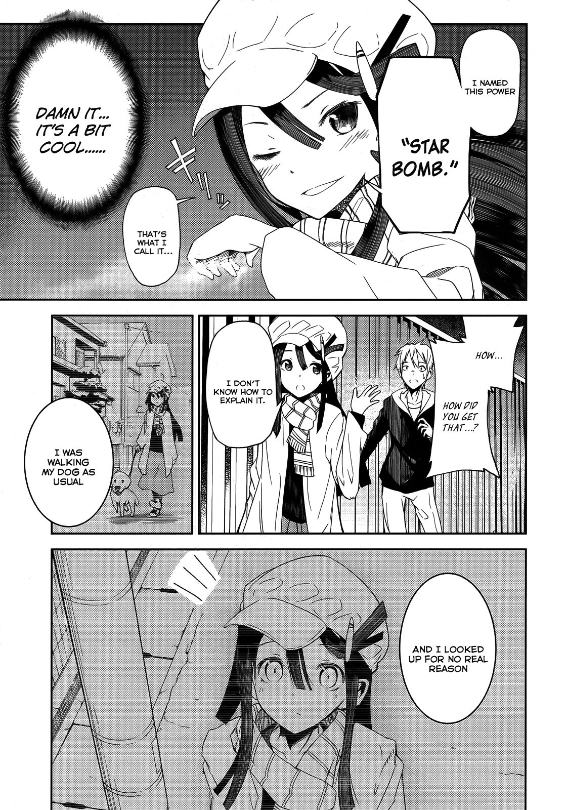 ib - instant bullet Hero and Villian (B) 第10页