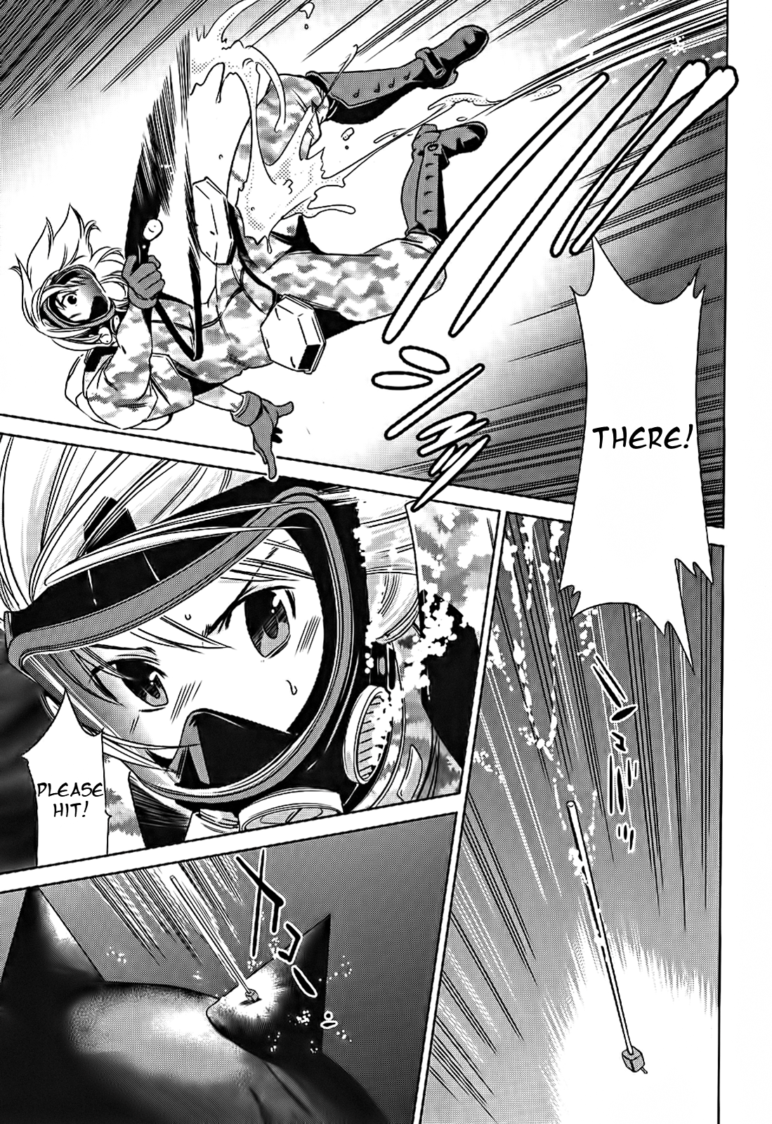 Heavy Object S Chapter 4 第12页