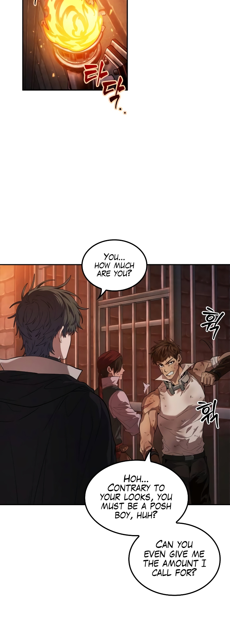 Choehu ui Moheomga Ch. 5 第32页