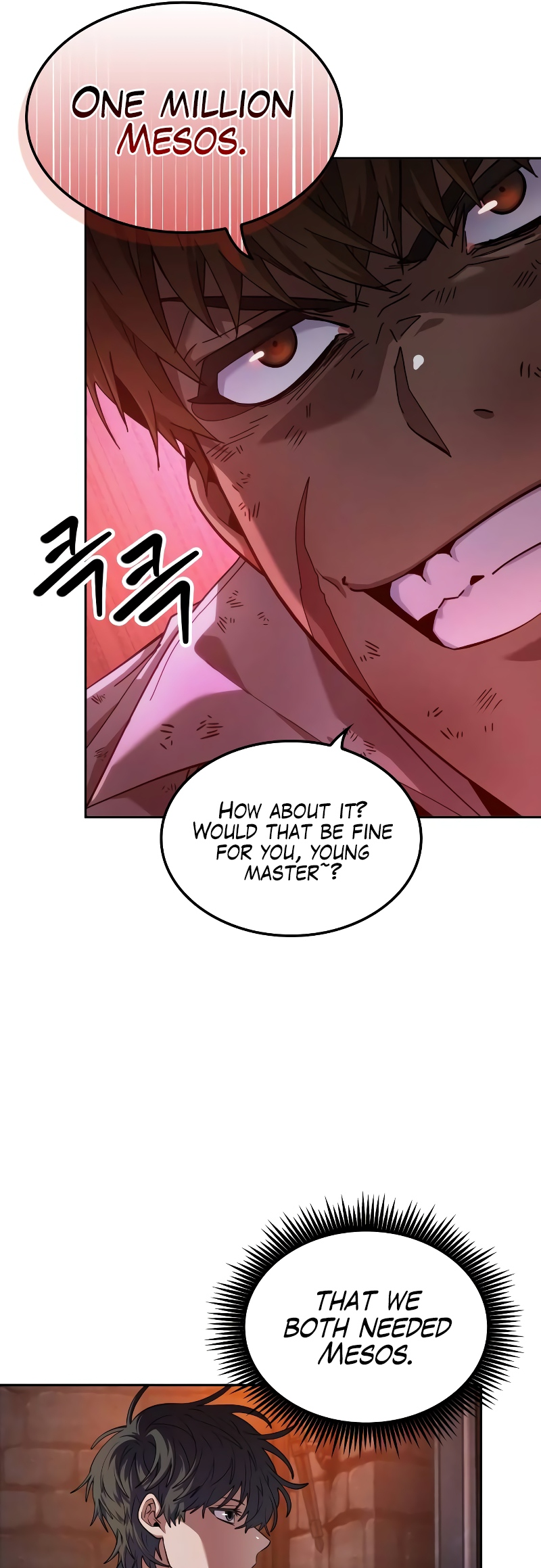 Choehu ui Moheomga Ch. 5 第33页