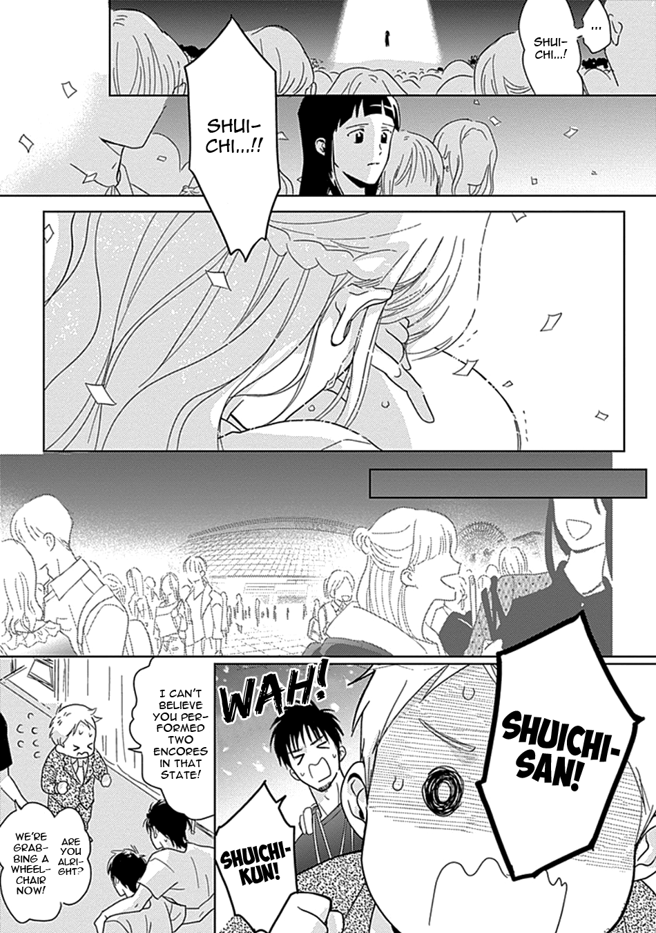 Netsuai Vol. 1 Ch. 5 第24页