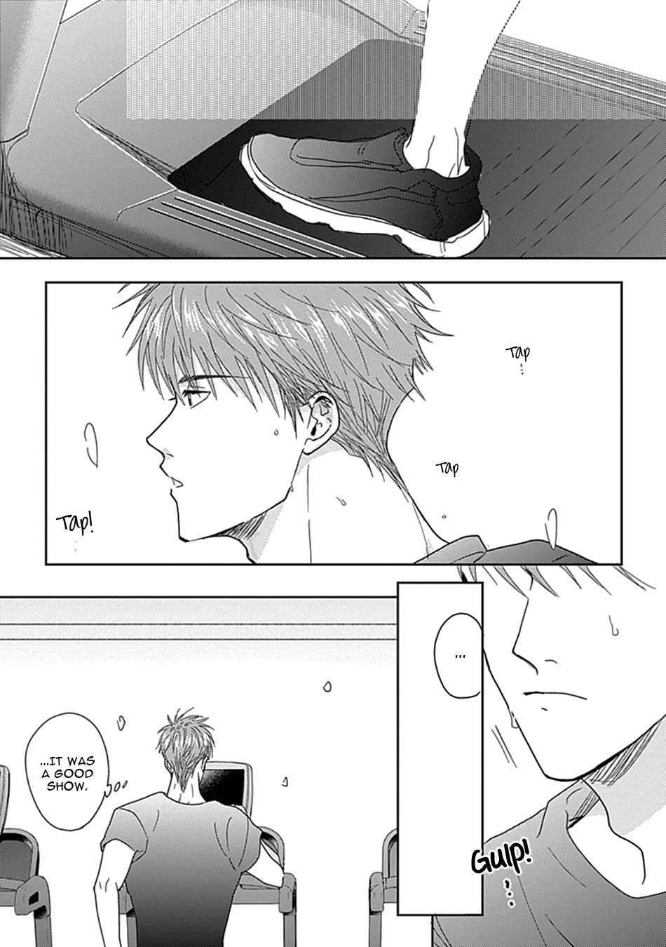 Netsuai Vol. 1 Ch. 5 第28页