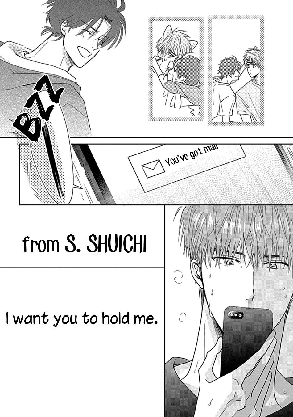 Netsuai Vol. 1 Ch. 5 第32页
