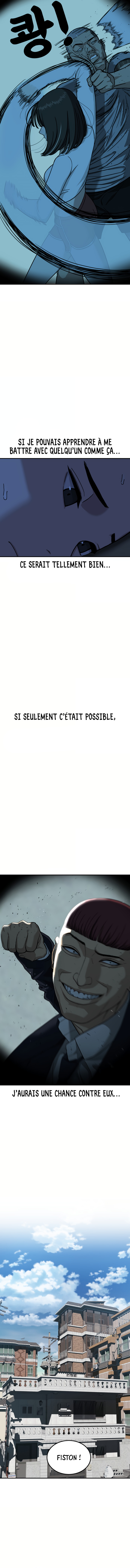 Top 1 Fighting Tutoring Premier jour de cours particuliers 第6页