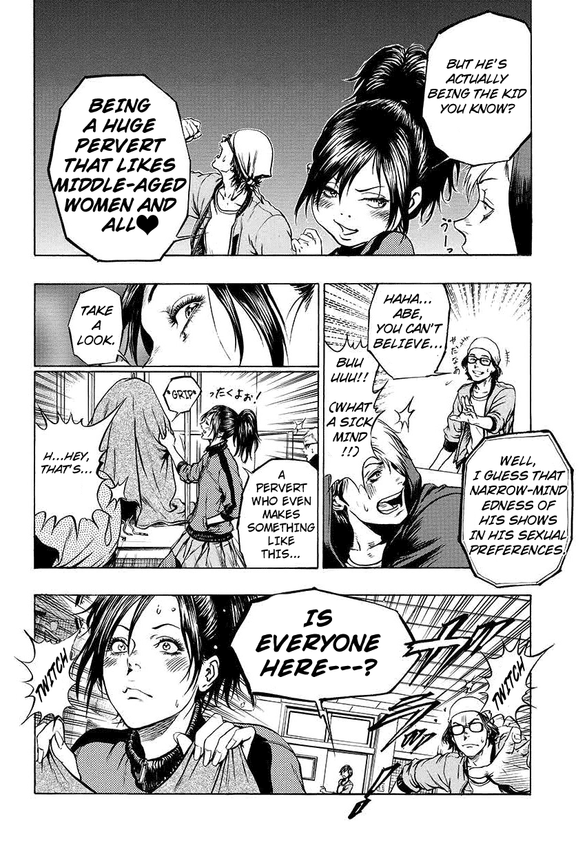 Radio Heads Vol. 1 Ch. 1 第13页