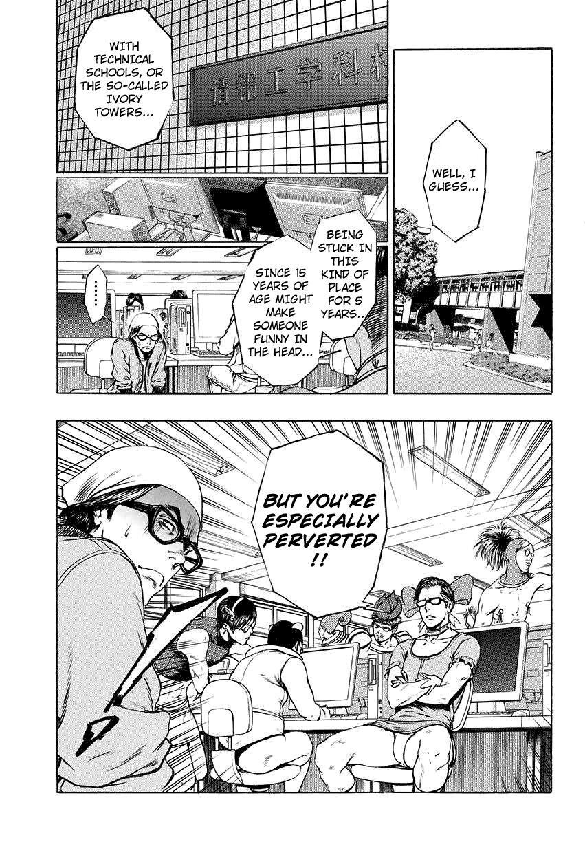 Radio Heads Vol. 1 Ch. 1 第20页