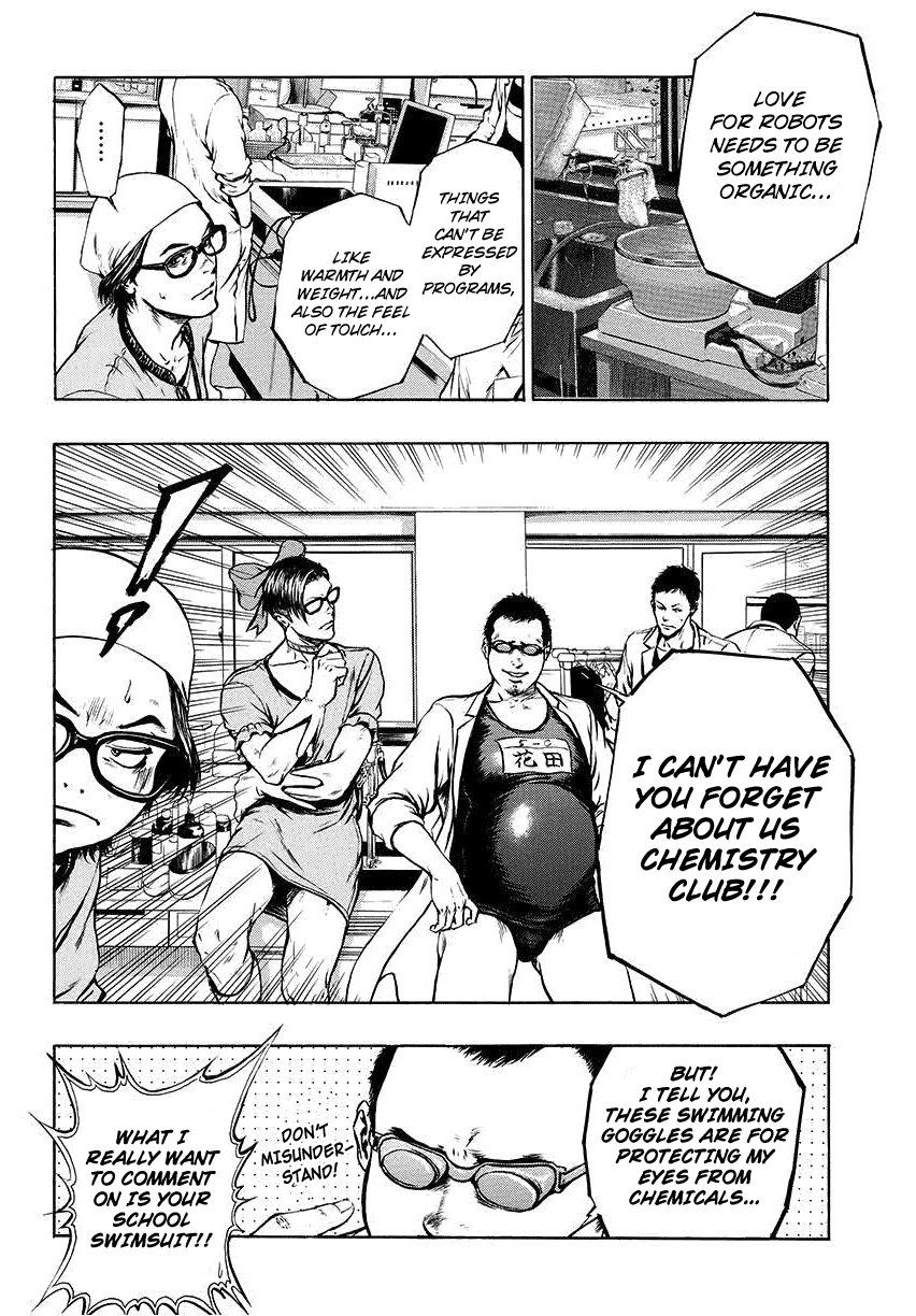 Radio Heads Vol. 1 Ch. 1 第23页