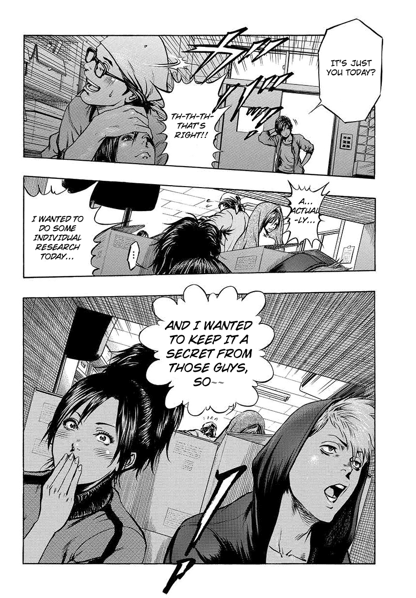 Radio Heads Vol. 1 Ch. 1 第27页