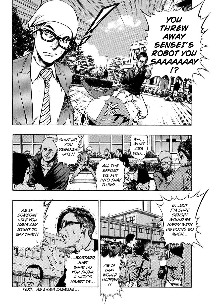 Radio Heads Vol. 1 Ch. 1 第31页
