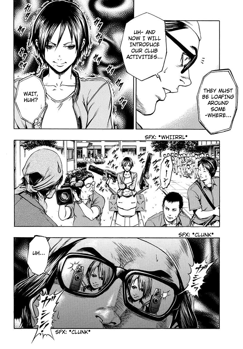 Radio Heads Vol. 1 Ch. 1 第35页