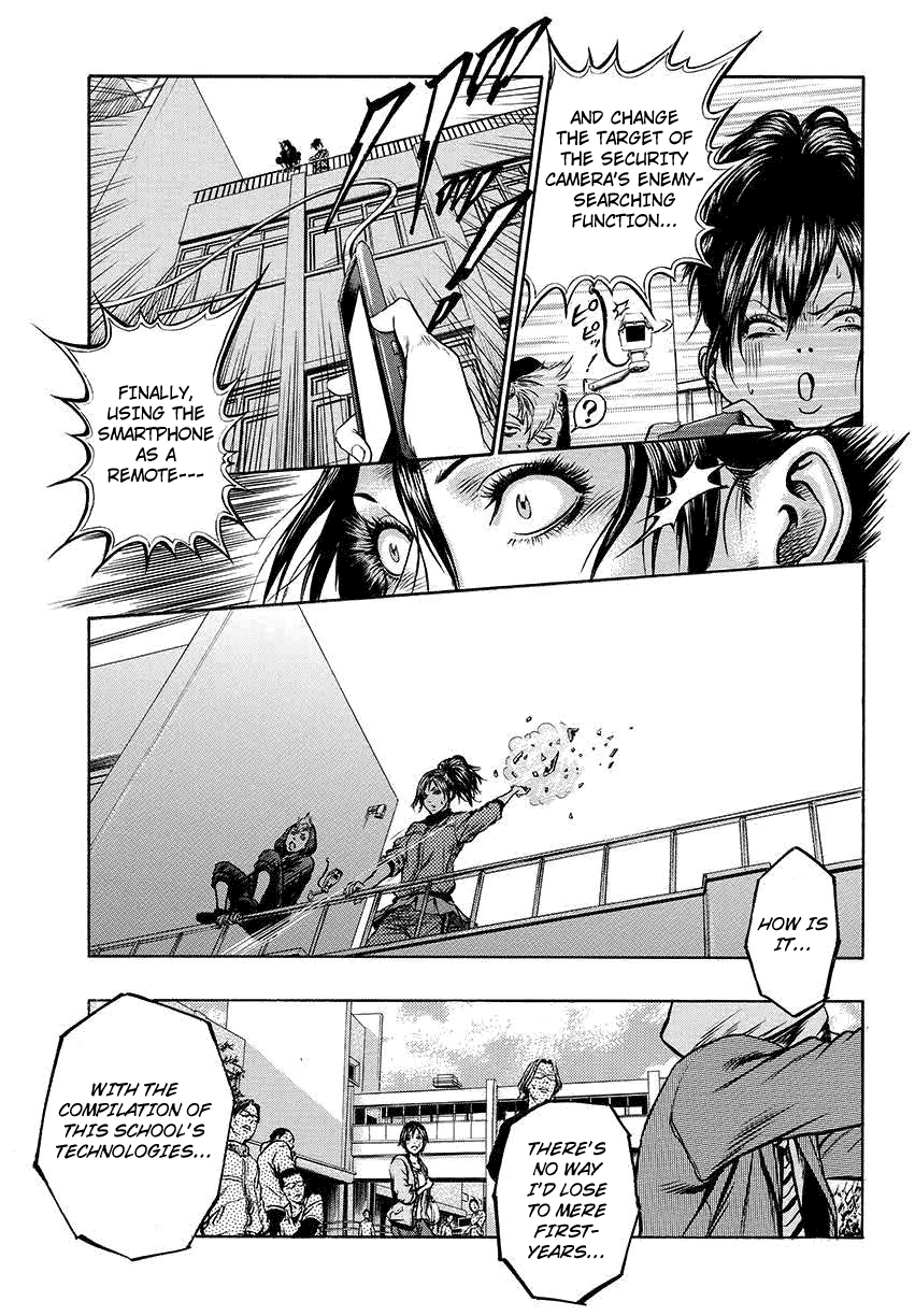 Radio Heads Vol. 1 Ch. 1 第42页