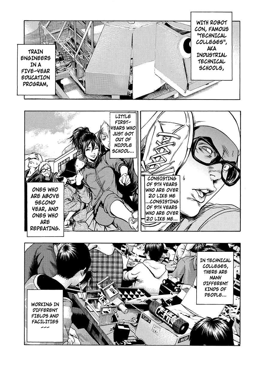 Radio Heads Vol. 1 Ch. 1 第10页