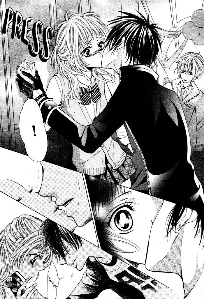 Kikenchitai Danshi - Kedamono Black & White Vol. 1 Ch. 3 第30页