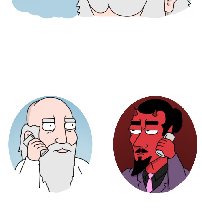Adventures of God Da dove vengono i fossili 第10页