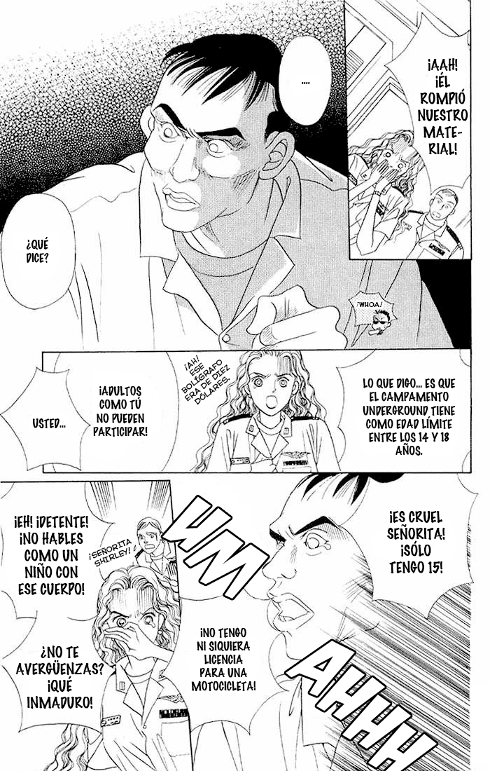 Kaguya Hime Vol. 1 Ch. 5 第18页
