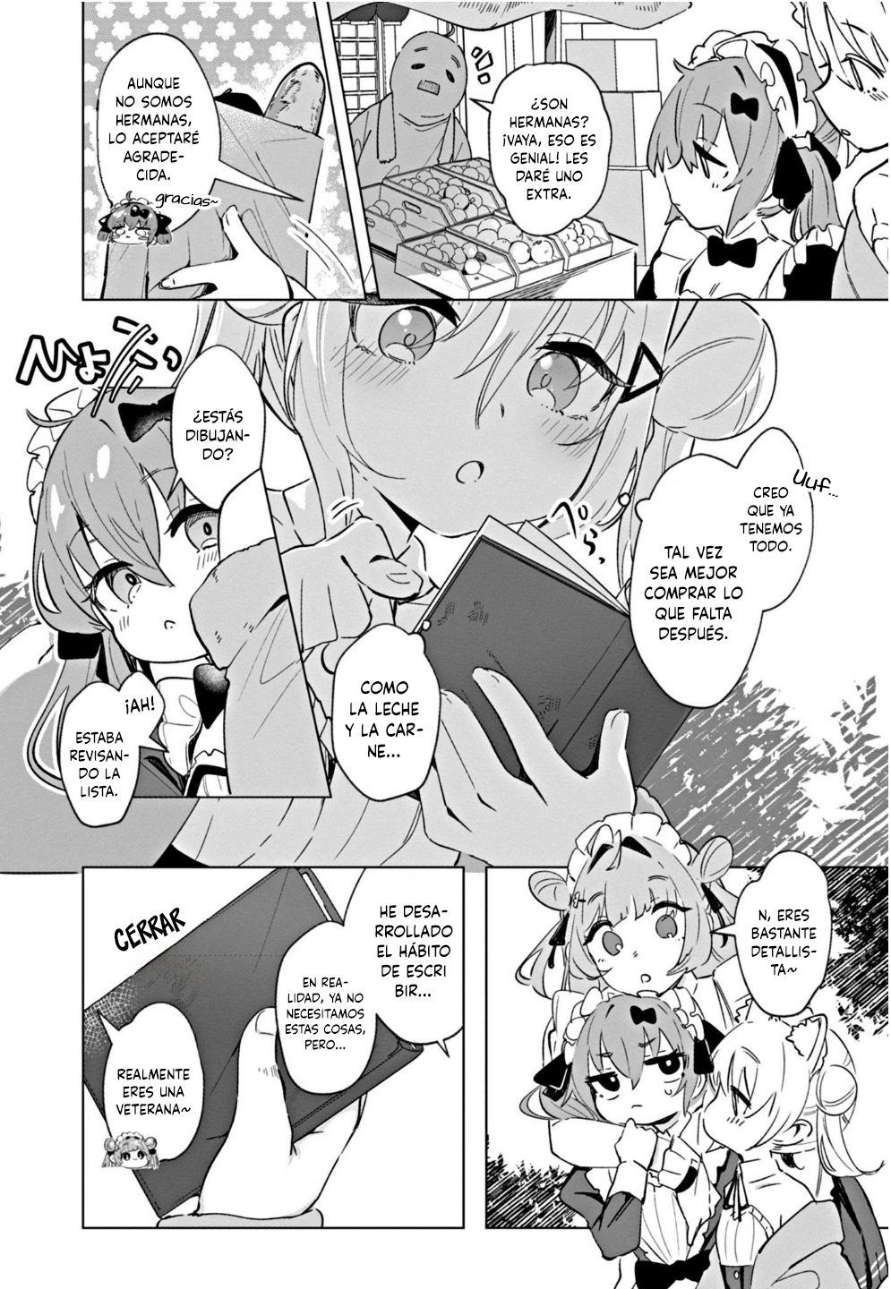 Goddess of Victory: Nikke - Sweet Encounter Vol. 1 Ch. 2 第12页
