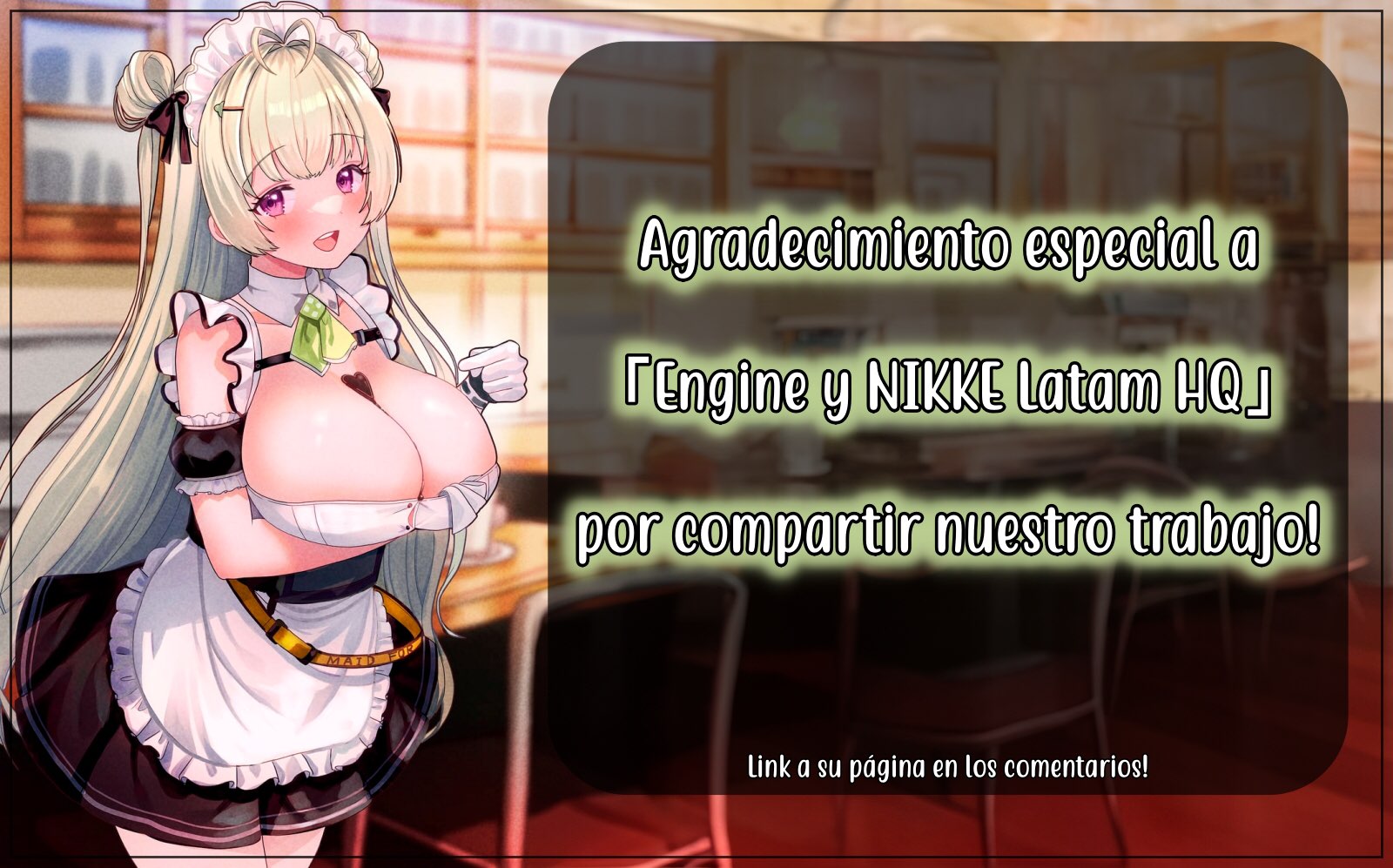 Goddess of Victory: Nikke - Sweet Encounter Vol. 1 Ch. 2 第23页