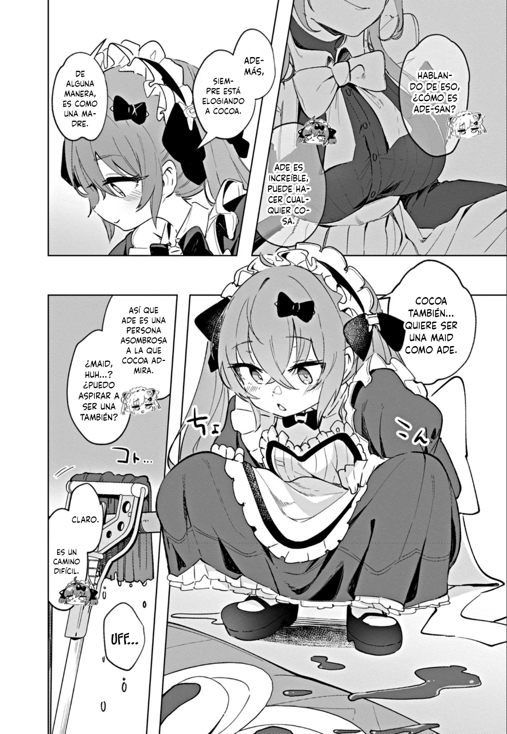 Goddess of Victory: Nikke - Sweet Encounter Vol. 1 Ch. 2 第8页