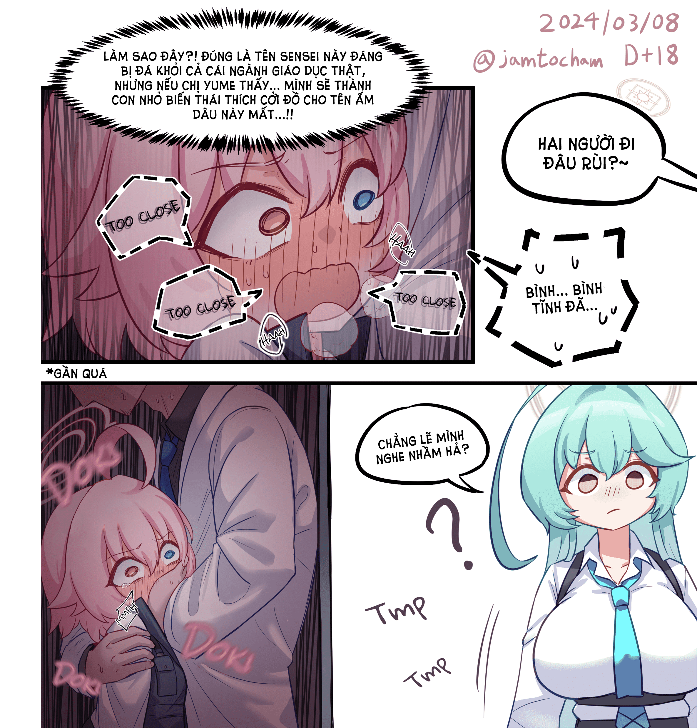 Blue Archive - 1 Hoshino a Day (Doujinshi) Vol. 1 Ch. 1.1 第9页
