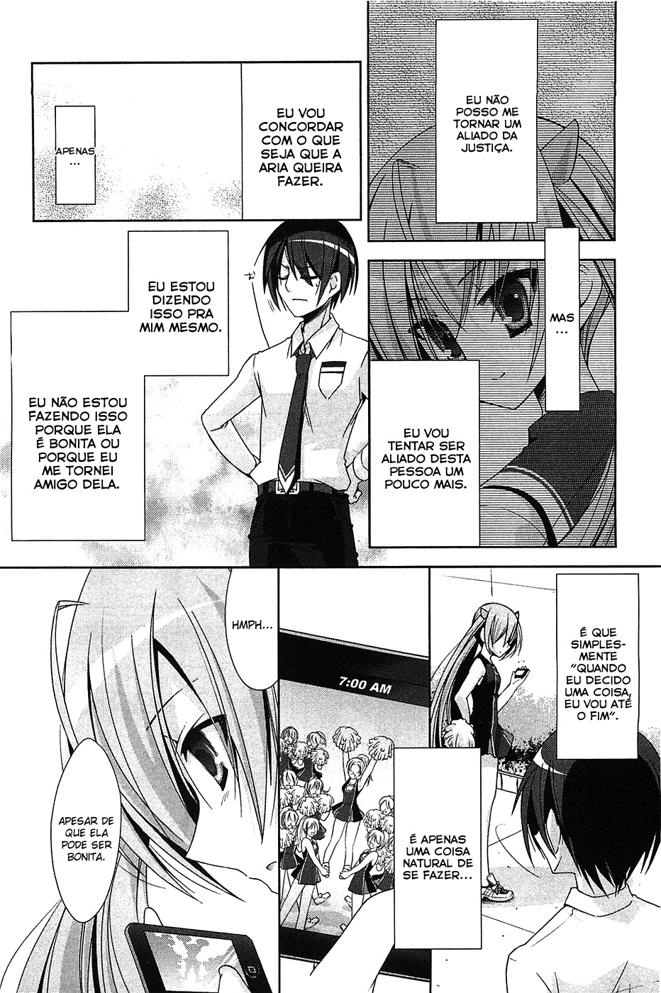 Hidan no Aria - Shiden no Majo Edge Catching 第23页