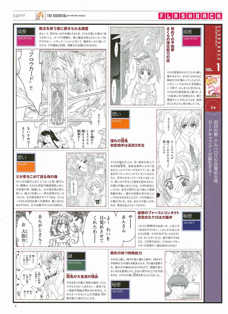 The Miracle of Clamp Vol. 1 Ch. 1 第12页