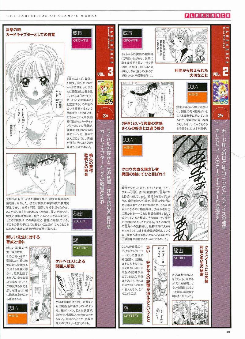 The Miracle of Clamp Vol. 1 Ch. 1 第13页