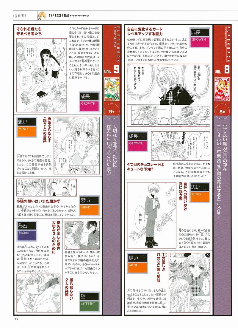 The Miracle of Clamp Vol. 1 Ch. 1 第16页