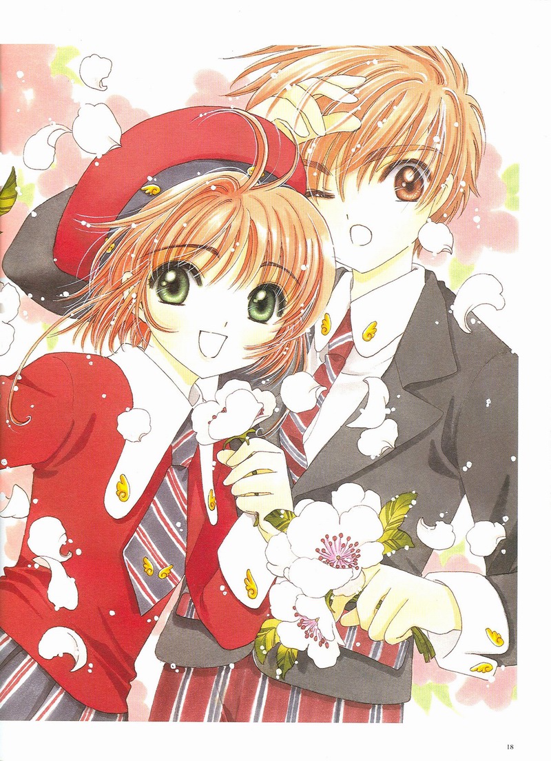 The Miracle of Clamp Vol. 1 Ch. 1 第21页