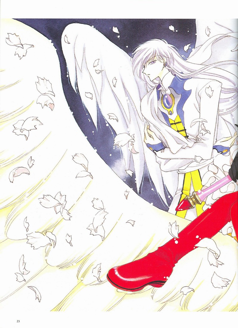 The Miracle of Clamp Vol. 1 Ch. 1 第26页