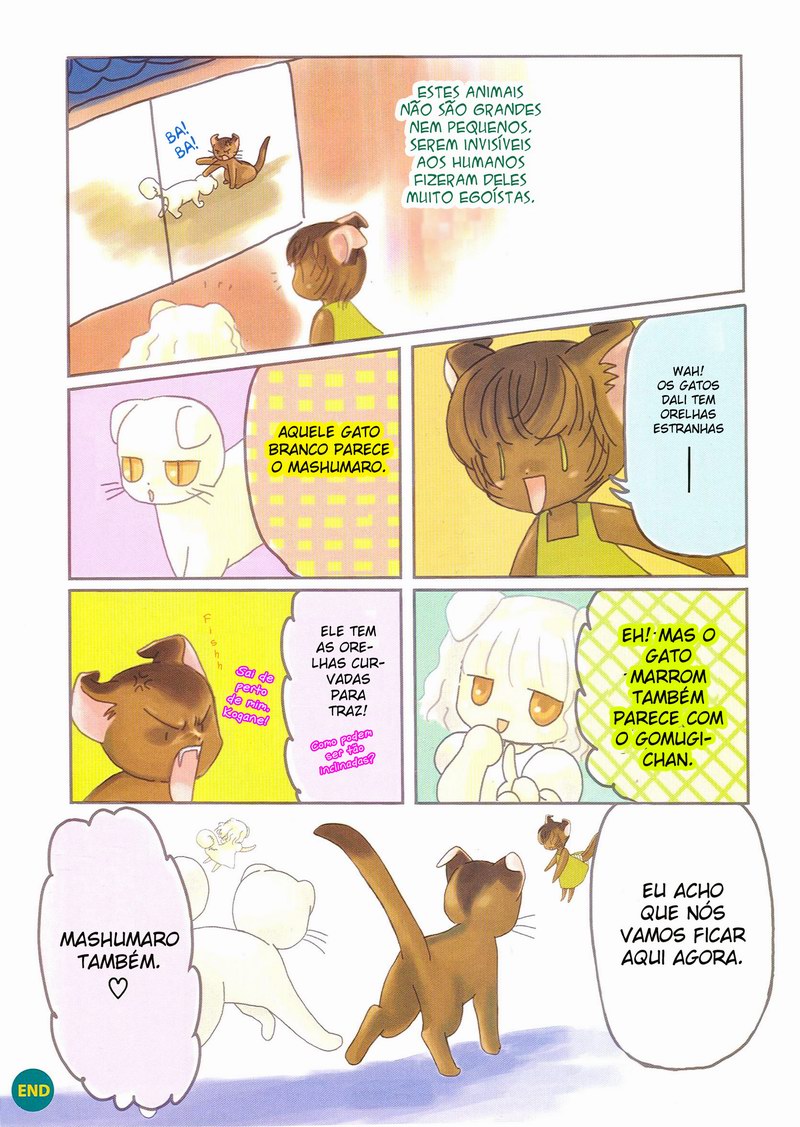 The Miracle of Clamp Vol. 1 Ch. 1 第30页