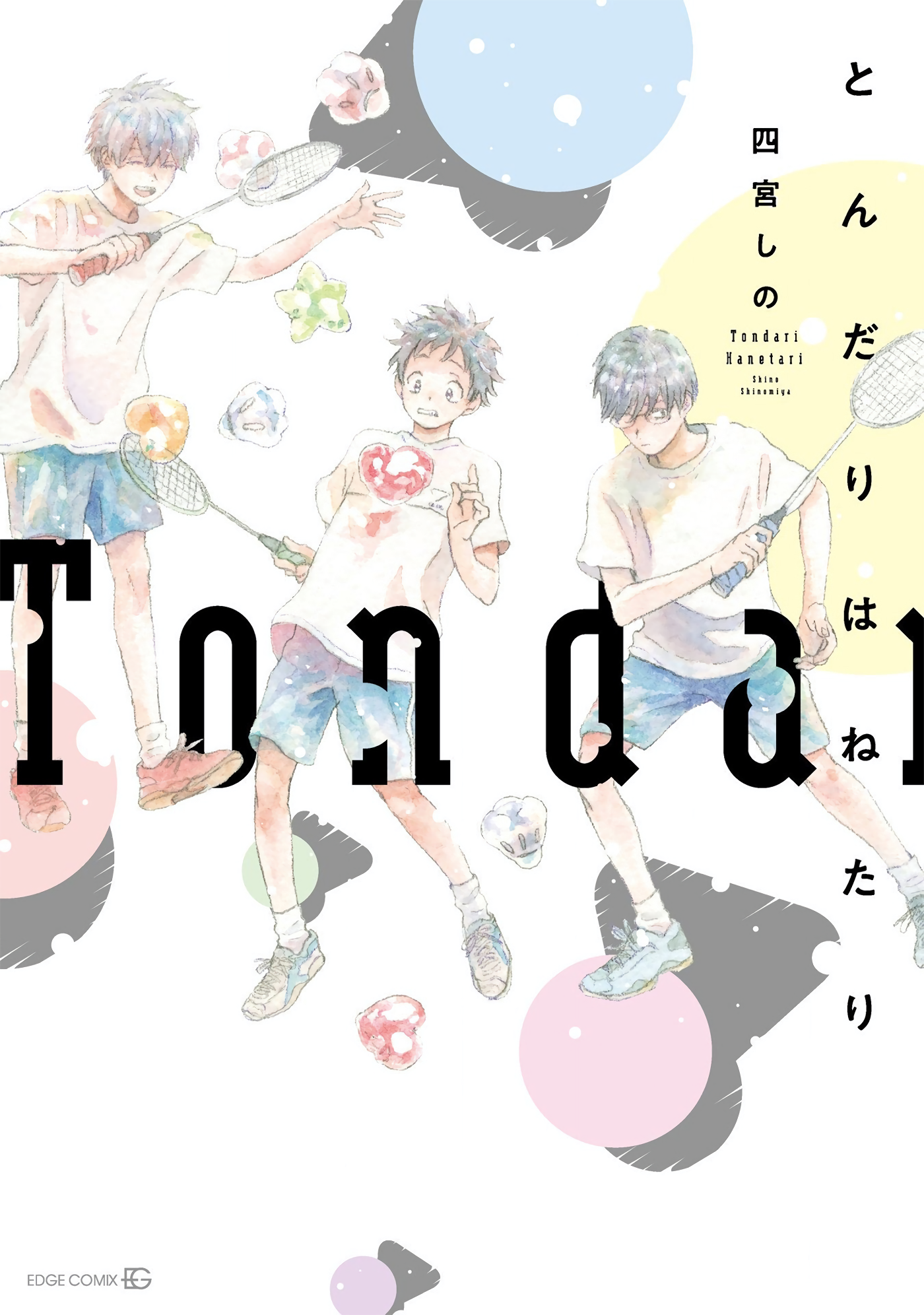 Tondari Hanetari 第2页