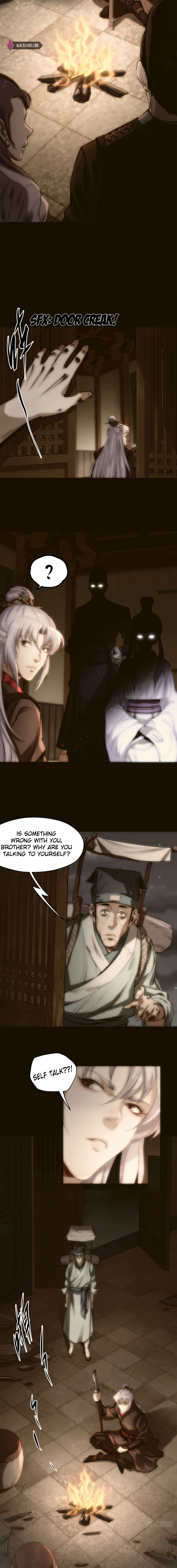 The Great Sage Ch. 4 第8页
