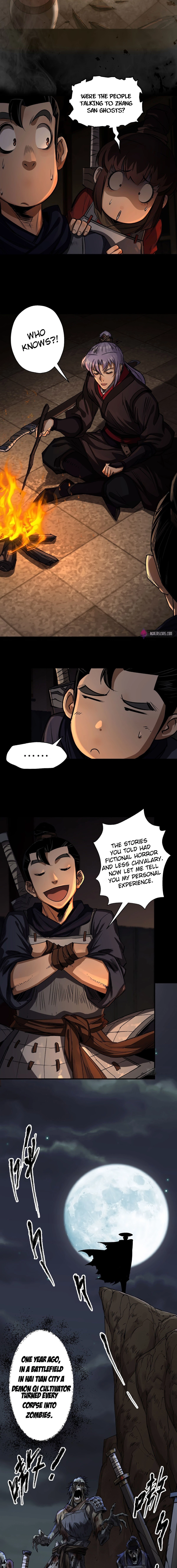 The Great Sage Ch. 4 第9页