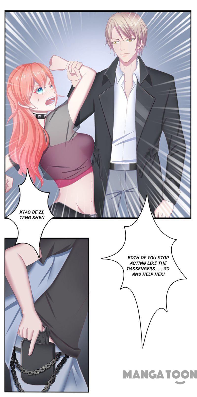 My Deadly Wife: CEO, I’ll Make You Pay With Your Life! Ch. 3 第2页