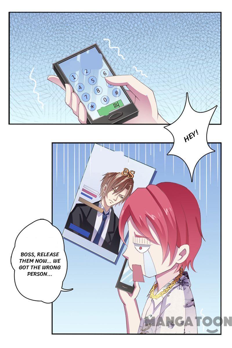 My Deadly Wife: CEO, I’ll Make You Pay With Your Life! Ch. 3 第20页