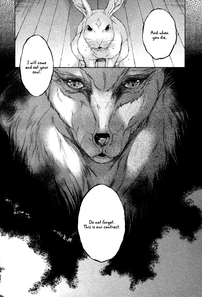 Oinarisama no Honey Bunny Vol. 1 Ch. 1 第13页