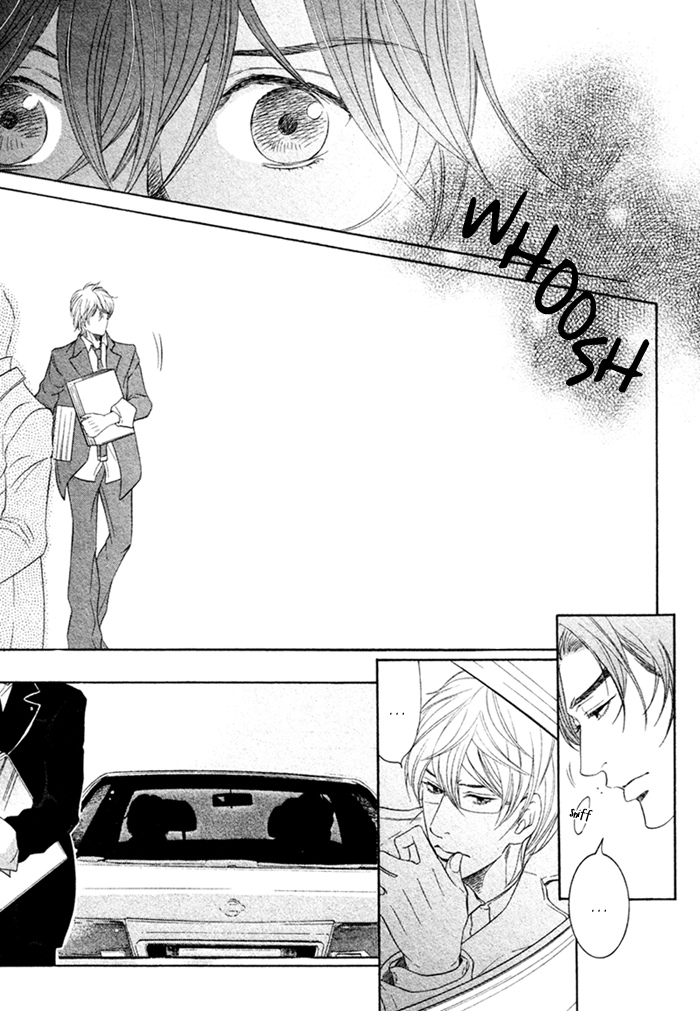 Oinarisama no Honey Bunny Vol. 1 Ch. 1 第25页