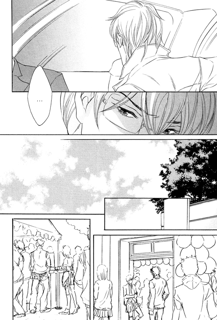 Oinarisama no Honey Bunny Vol. 1 Ch. 1 第26页
