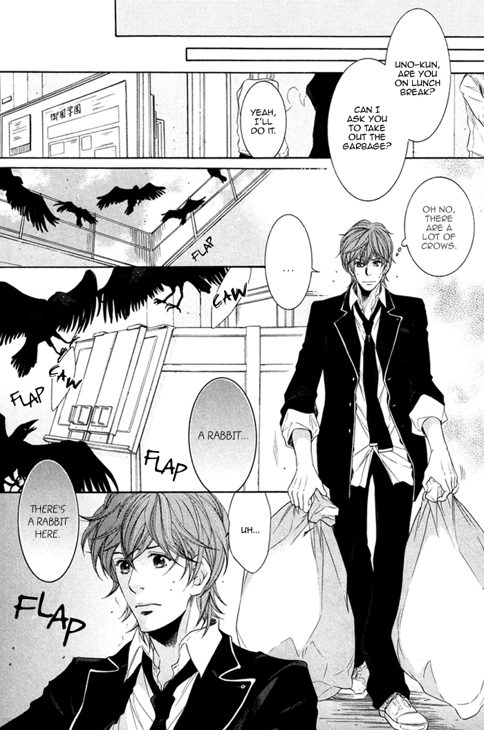 Oinarisama no Honey Bunny Vol. 1 Ch. 1 第27页