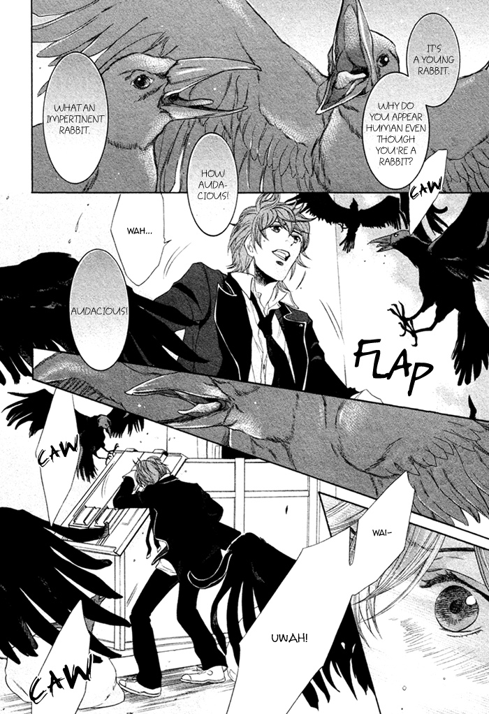 Oinarisama no Honey Bunny Vol. 1 Ch. 1 第28页